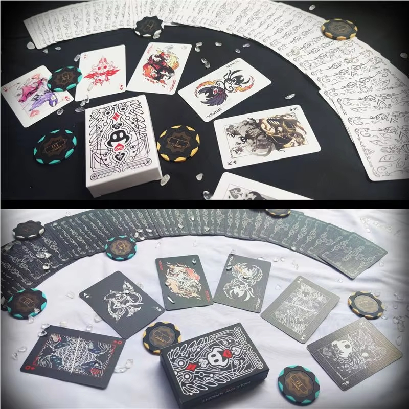 Hollow Knight Standard Poker C - Party Games Group recensie en prijs