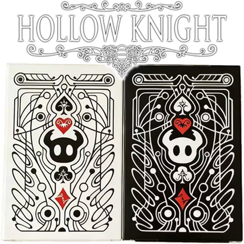 Hollow Knight Standard Poker C - Party Games Group recensie en prijs