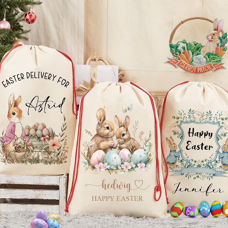 Personalized Name Happy Easter - Party Games Name recensie en prijs
