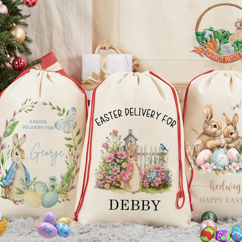 Personalized Name Happy Easter - Party Games Name recensie en prijs