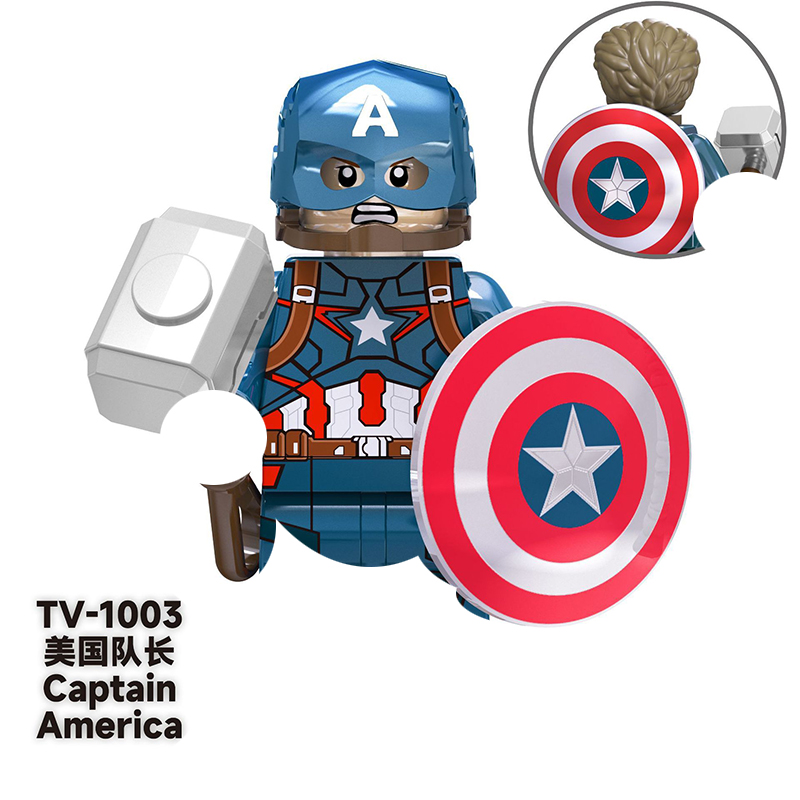 2026 Marvel Building Blocks Br - Party Games Crazy recensie en prijs
