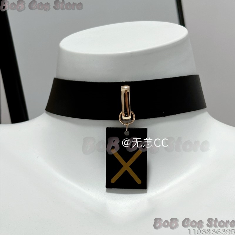 9S Choker Game Nie Cosplay Cos - Party Games Group recensie en prijs