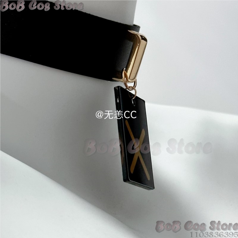 9S Choker Game Nie Cosplay Cos - Party Games Group recensie en prijs