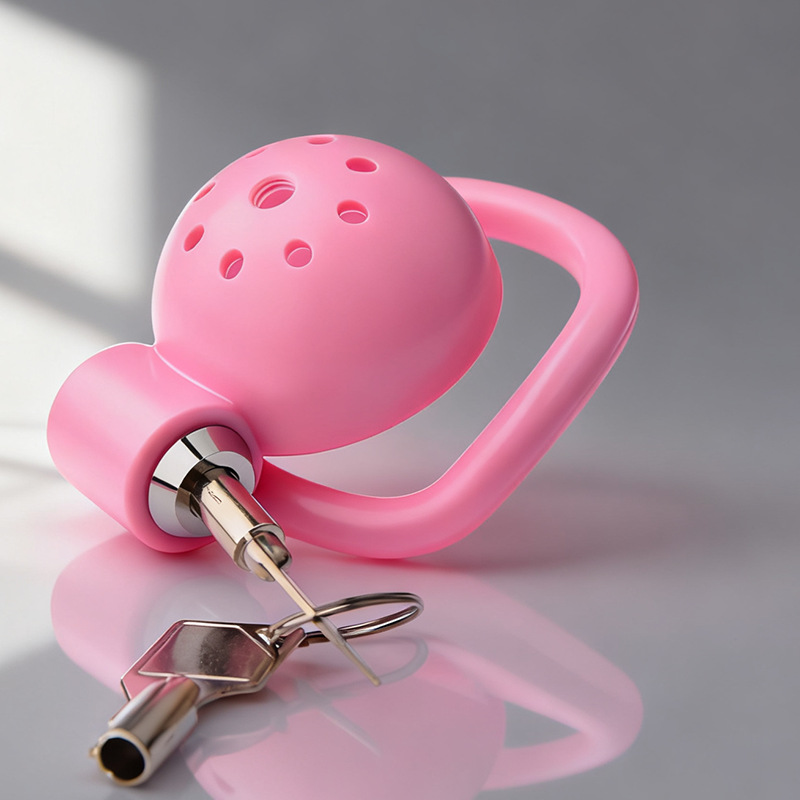 5 Sizes Rings ABS Chastity Cag - Party Games Young Adults recensie en prijs