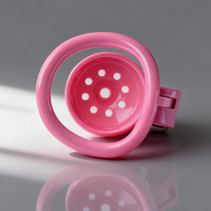 5 Sizes Rings ABS Chastity Cag - Party Games Young Adults recensie en prijs