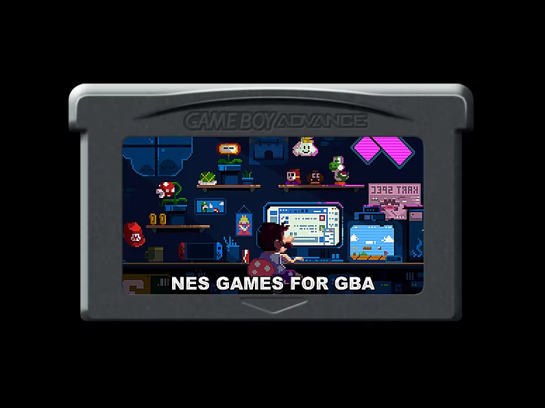 32bit game card : 163 NES GAME - Party Games Nintendo Switch recensie en prijs