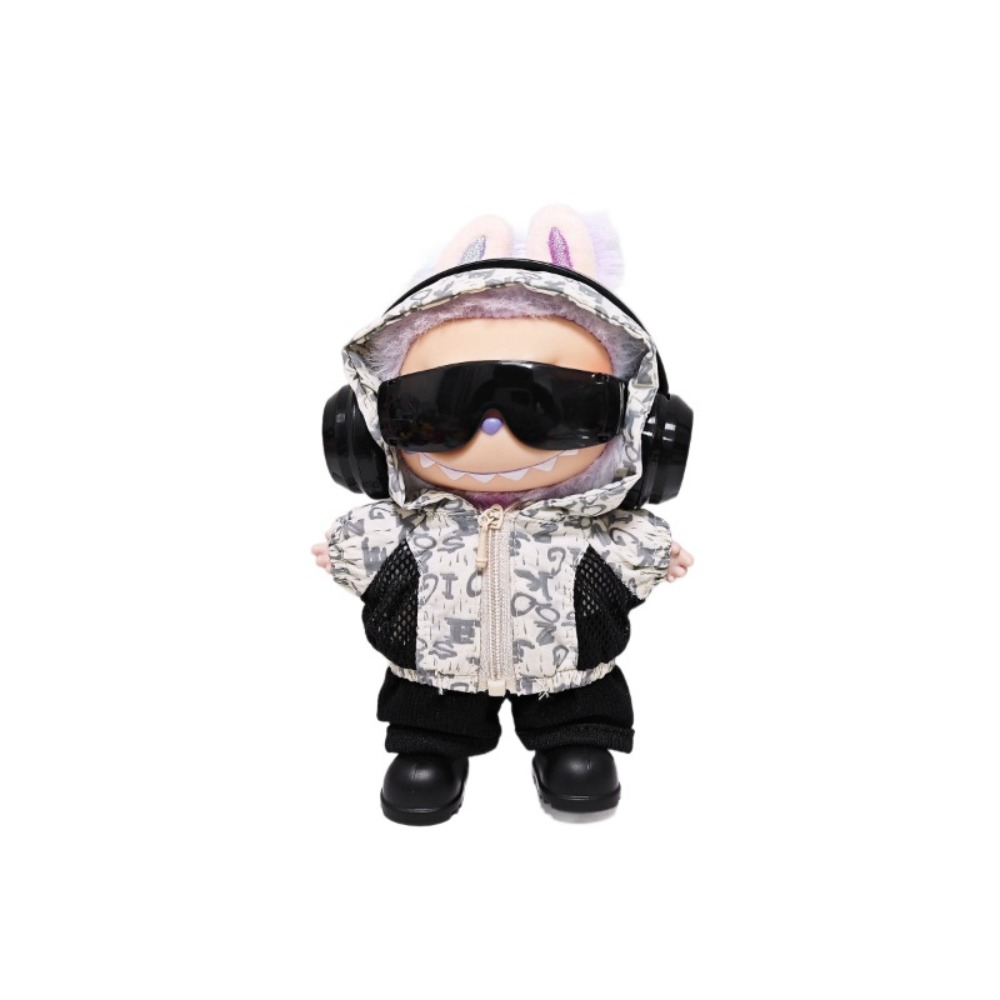 For 15/17CM Labubu Doll Clothe - Party Games 15 In 1 recensie en prijs