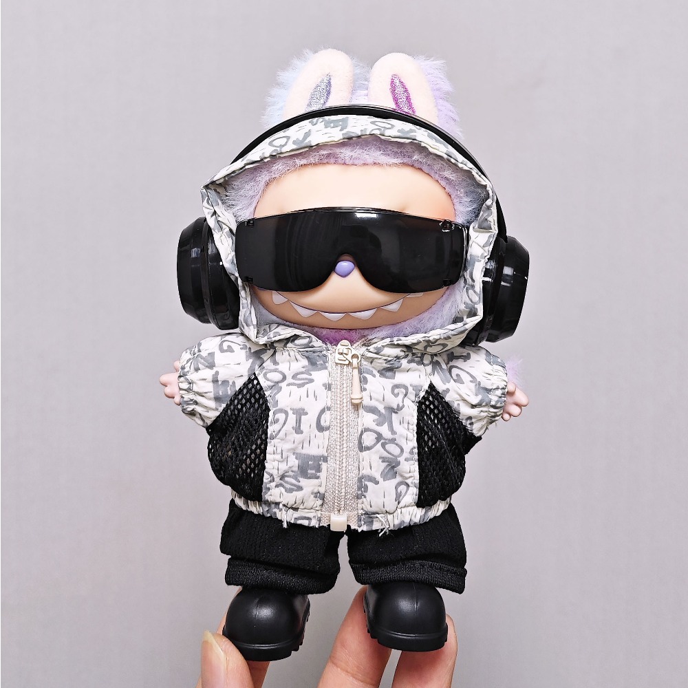 For 15/17CM Labubu Doll Clothe - Party Games 15 In 1 recensie en prijs