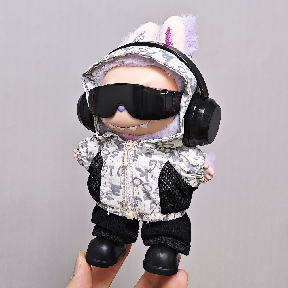 For 15/17CM Labubu Doll Clothe - Party Games 15 In 1 recensie en prijs