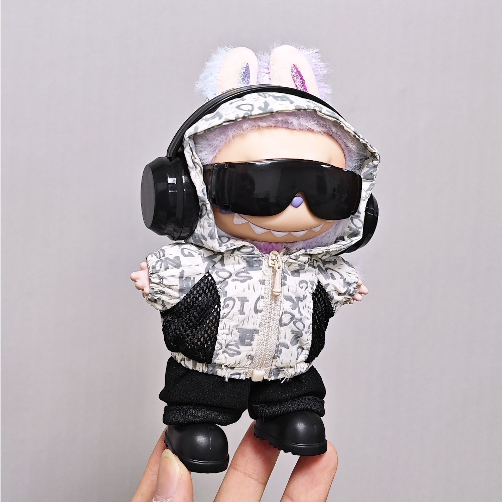 For 15/17CM Labubu Doll Clothe - Party Games 15 In 1 recensie en prijs