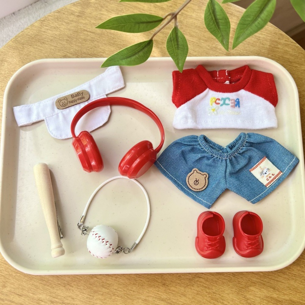For 15/17cm Labubu Doll Clothe - Party Games 15 In 1 recensie en prijs