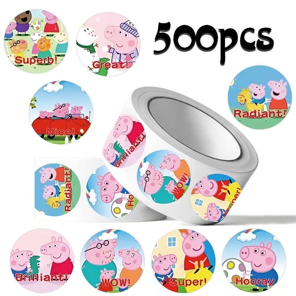 Creativity Cartoon Cute Peppas - Party Games Crazy recensie en prijs