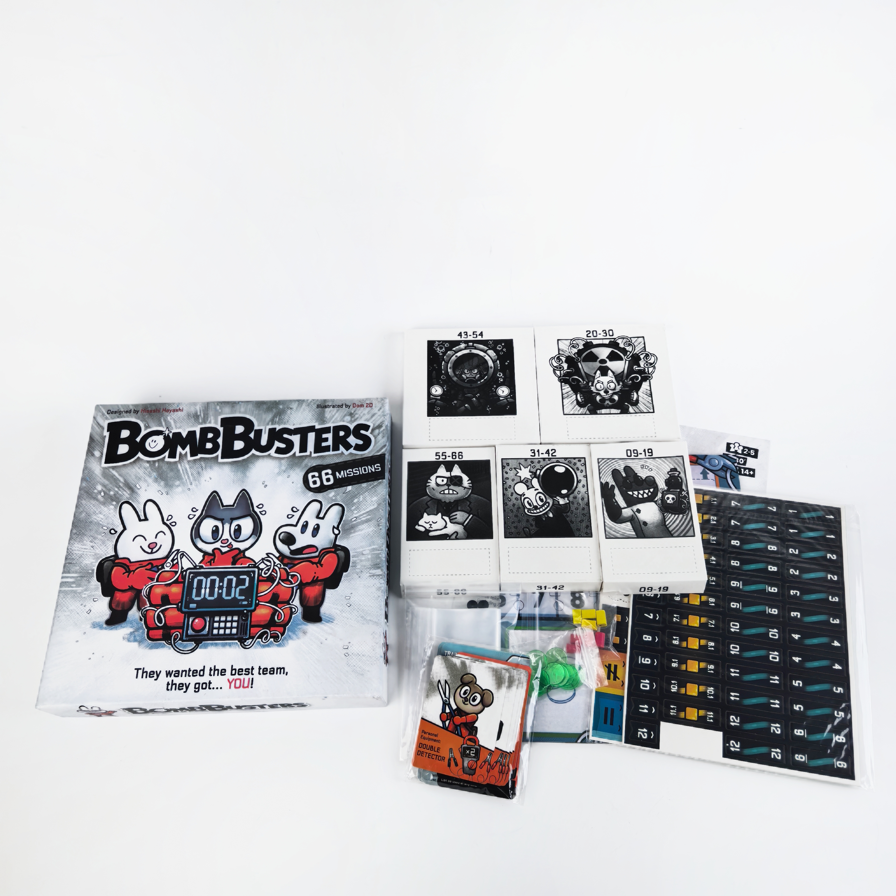 Party Board Game Bomb Buster - - Party Games Bomb recensie en prijs