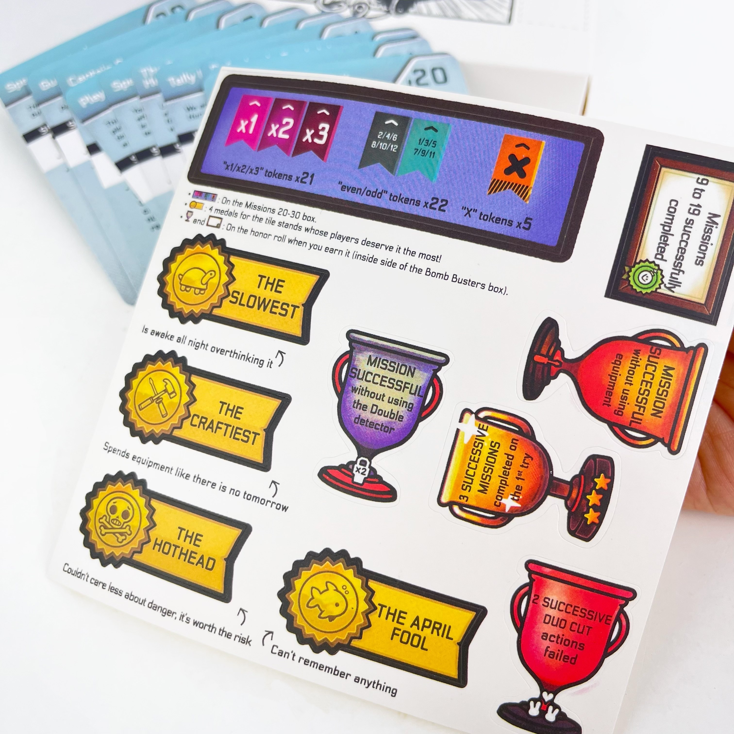 Party Board Game Bomb Buster - - Party Games Bomb recensie en prijs