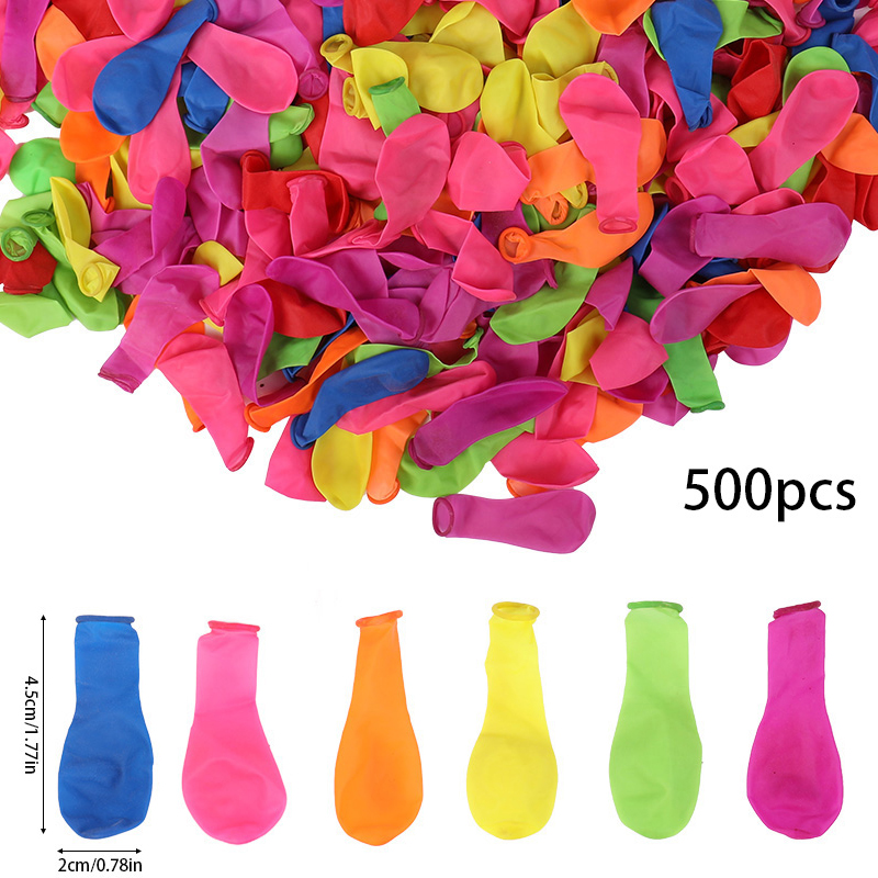 500pcs Funny Water Bombs Ballo - Party Games Bomb recensie en prijs