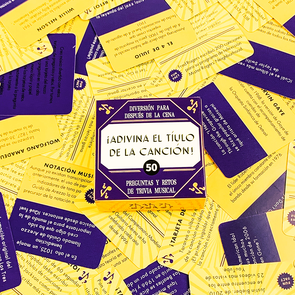 Spanish Mini Card Game Travel  - Party Games Name recensie en prijs