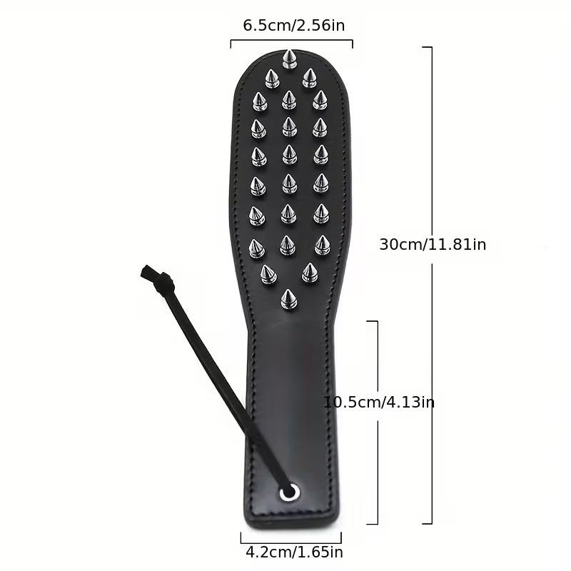 【AD】BDSM Soft PU Paddle Whip F - Party Games Young Adults recensie en prijs