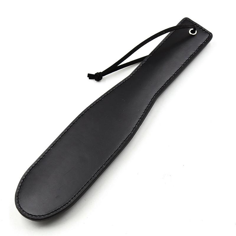【AD】BDSM Soft PU Paddle Whip F - Party Games Young Adults recensie en prijs