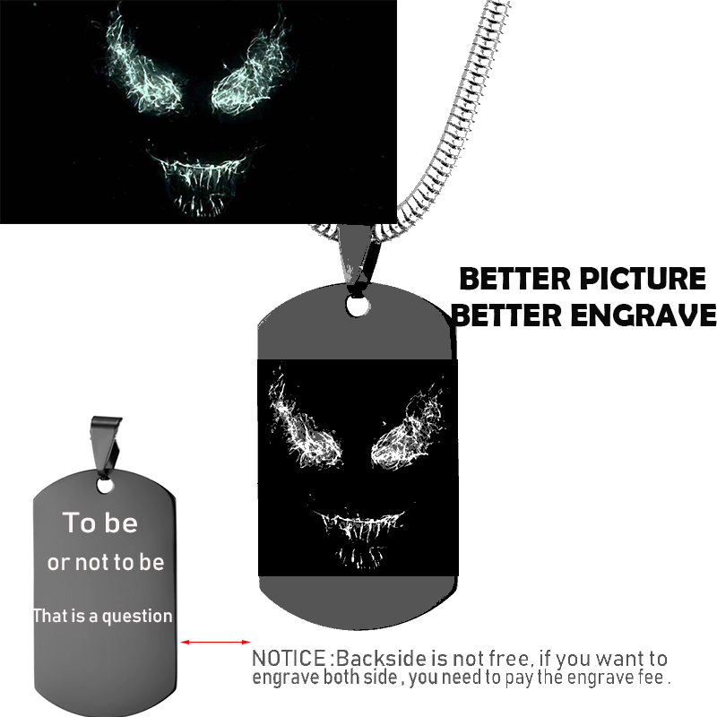 Customized Necklace Engrave Na - Party Games Classic recensie en prijs