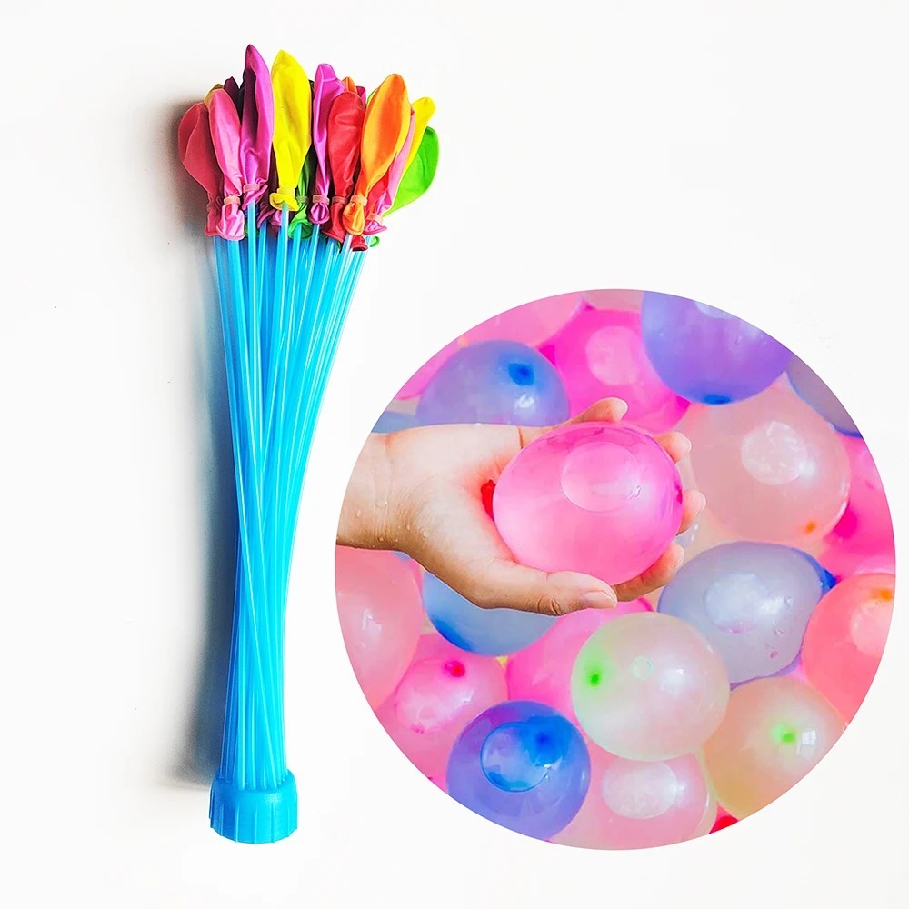 333/555/1111pcs Fast Water Fil - Party Games Bomb recensie en prijs