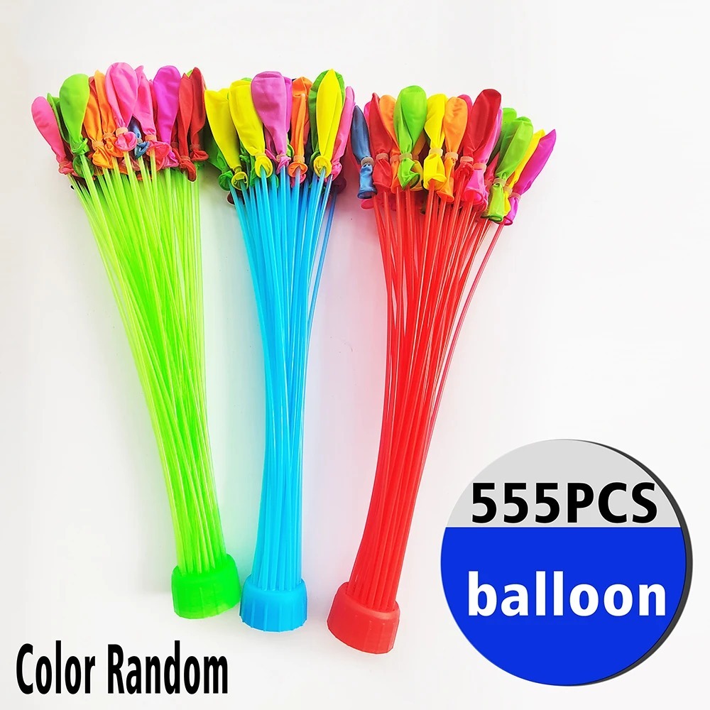 333/555/1111pcs Fast Water Fil - Party Games Bomb recensie en prijs