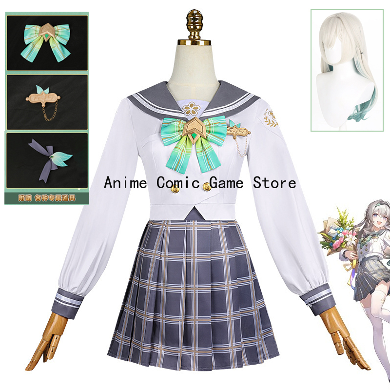 In Stock S-2xl Honkai Star Rai - Party Games Name recensie en prijs