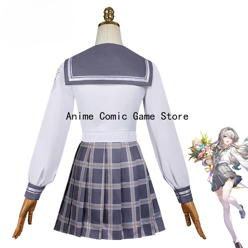 In Stock S-2xl Honkai Star Rai - Party Games Name recensie en prijs