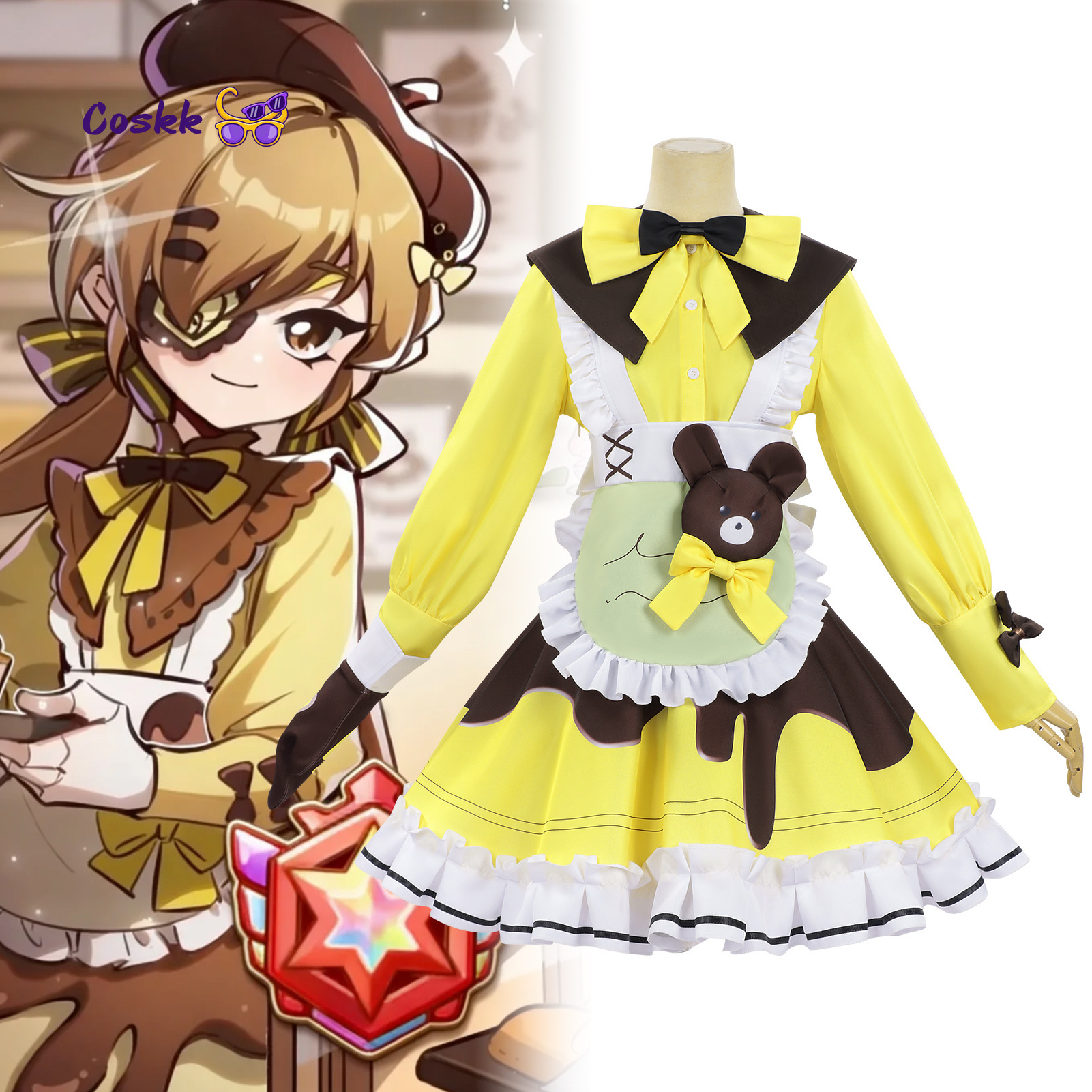 Eggy Party Cosplay Costumes St - Party Games Eggy recensie en prijs