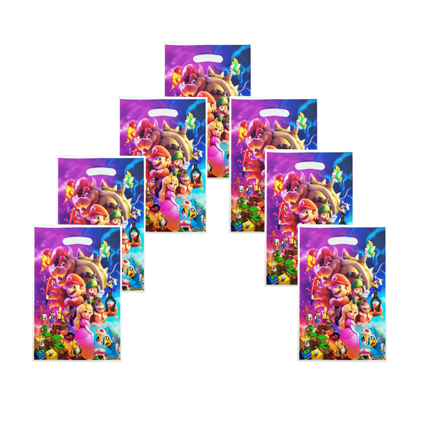 20pcs Super Mary Anime Gift Ba - Party Games Classic recensie en prijs