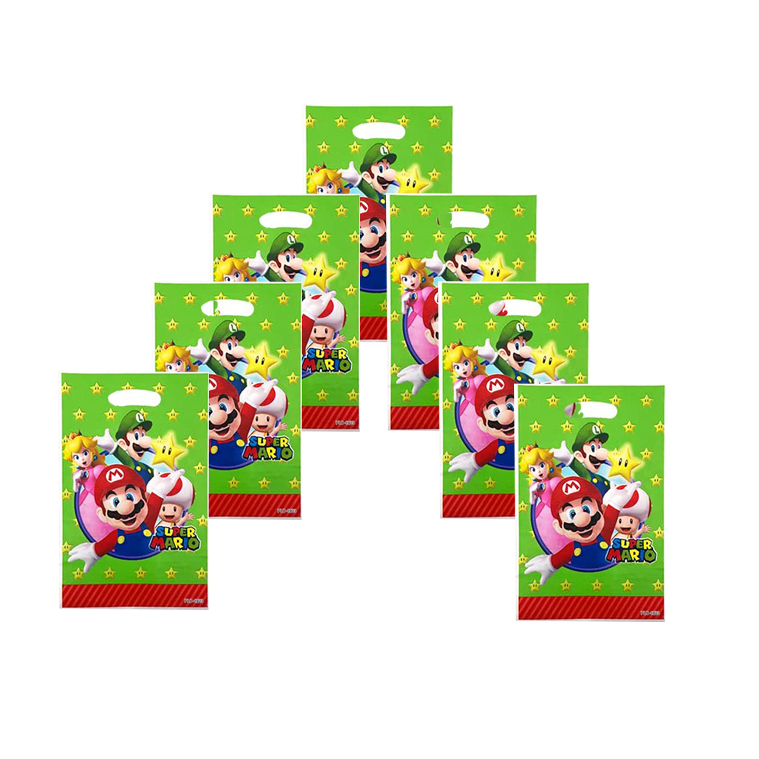 20pcs Super Mary Anime Gift Ba - Party Games Classic recensie en prijs