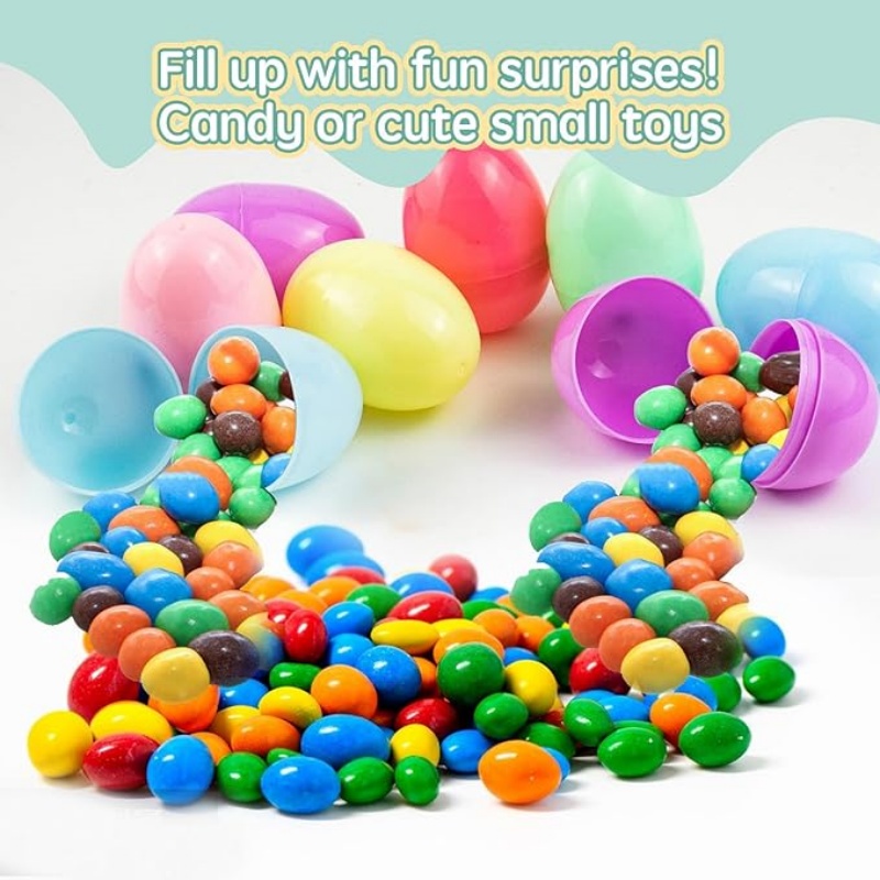 Fillable Easter Eggs Color Pla - Party Games Easter Egg recensie en prijs