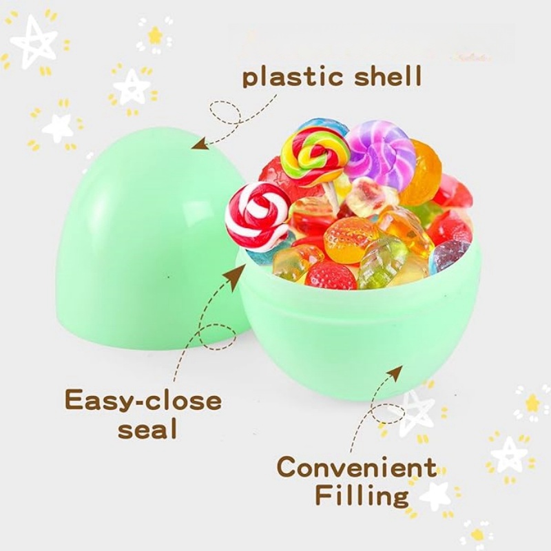 Fillable Easter Eggs Color Pla - Party Games Easter Egg recensie en prijs