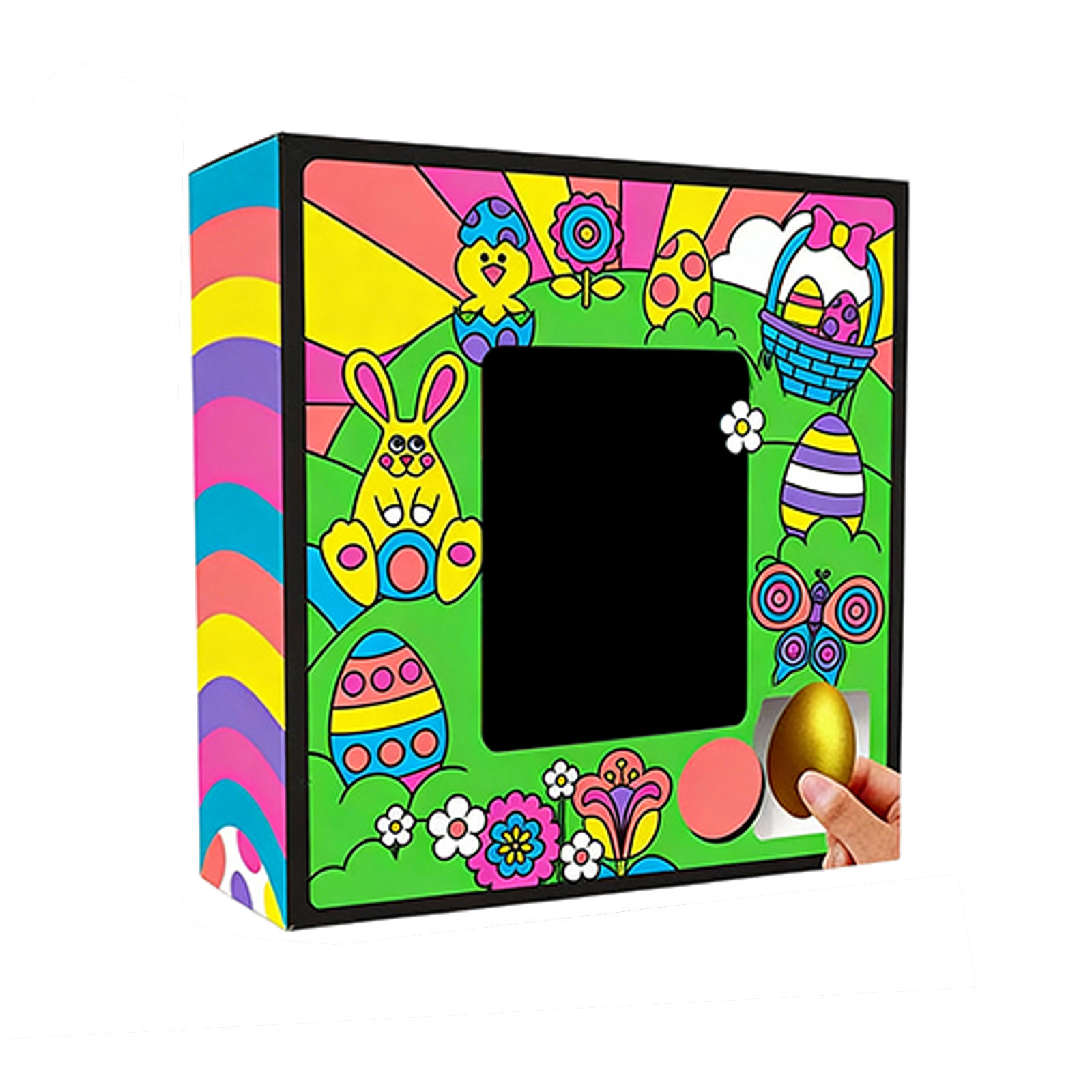 2026 Needoh Golden Egg Hunt Ga - Party Games Easter Egg recensie en prijs