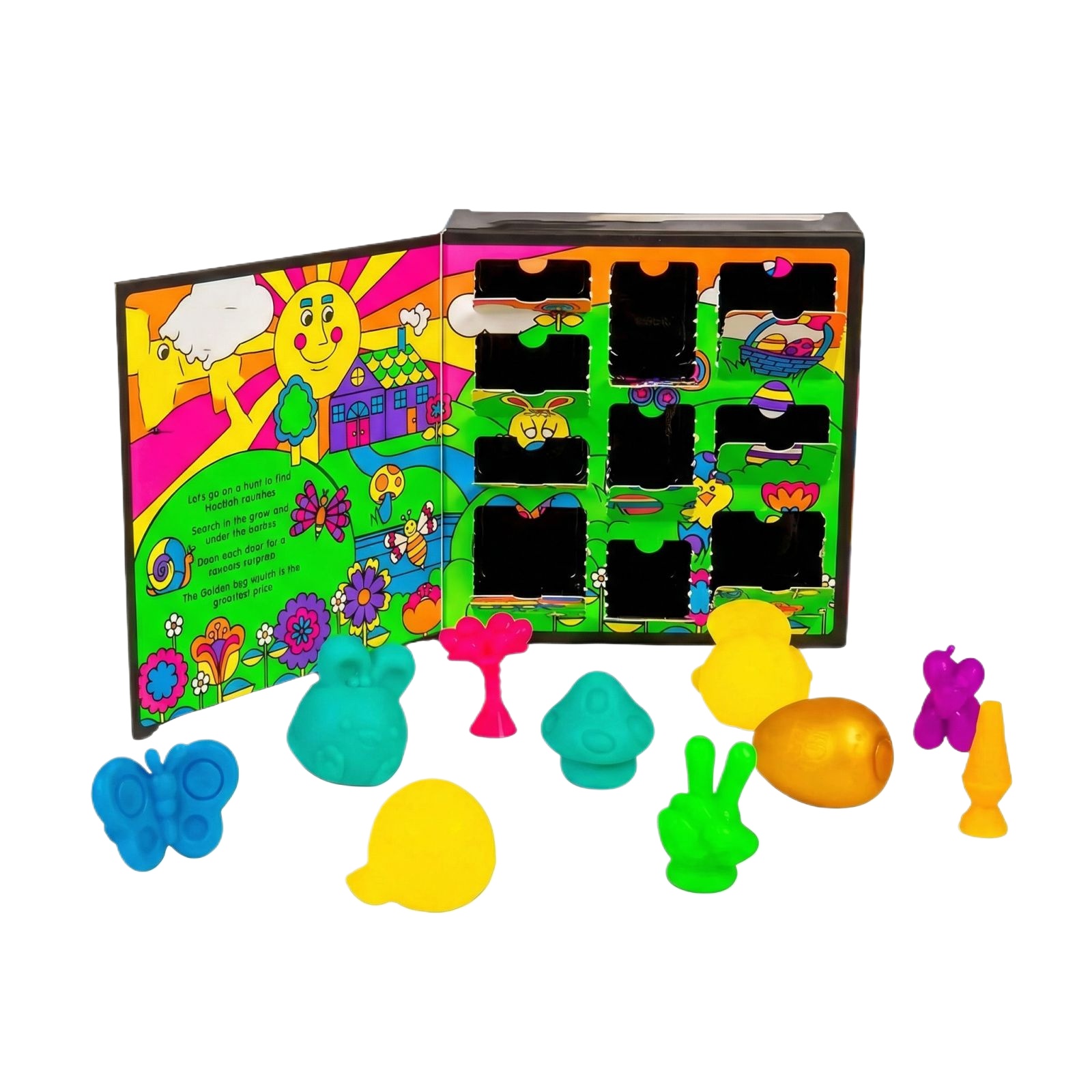 2026 Needoh Golden Egg Hunt Ga - Party Games Easter Egg recensie en prijs