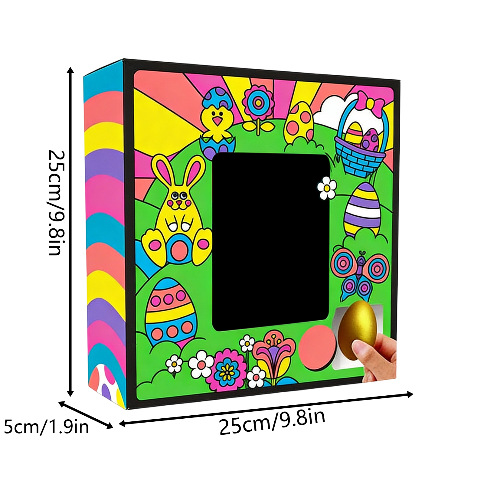 2026 Needoh Golden Egg Hunt Ga - Party Games Easter Egg recensie en prijs
