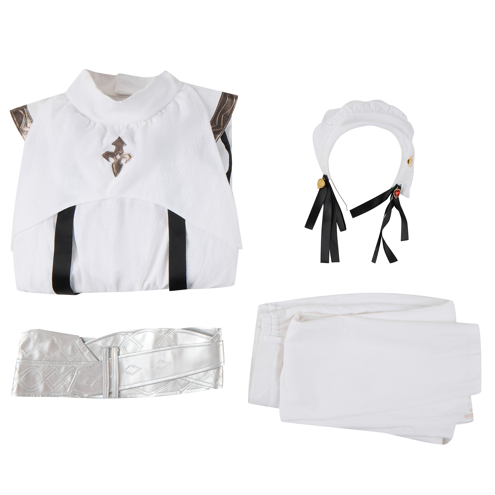 Game Chiton of Healing Cosplay - Limbo Game Set recensie en prijs