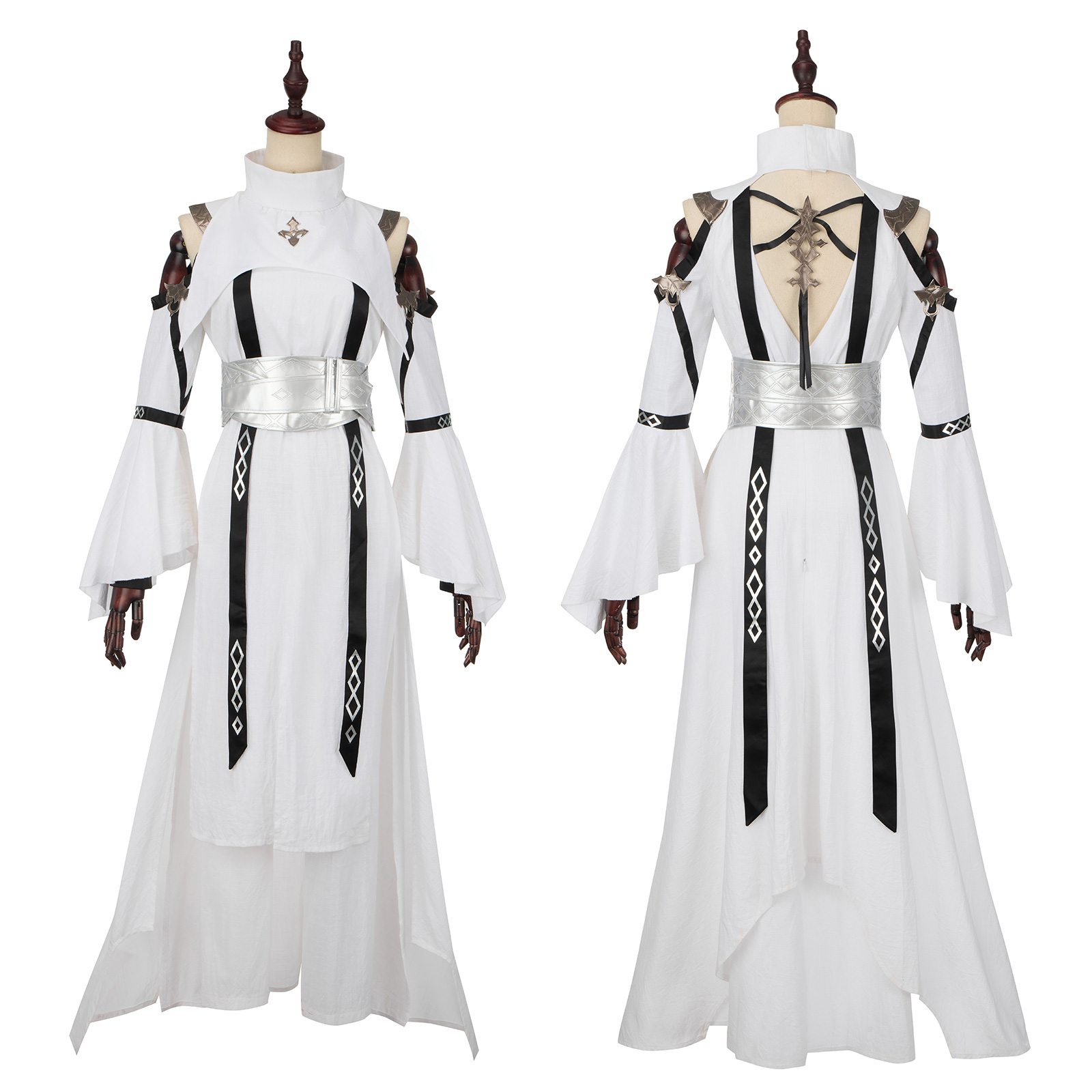 Game Chiton of Healing Cosplay - Limbo Game Set recensie en prijs