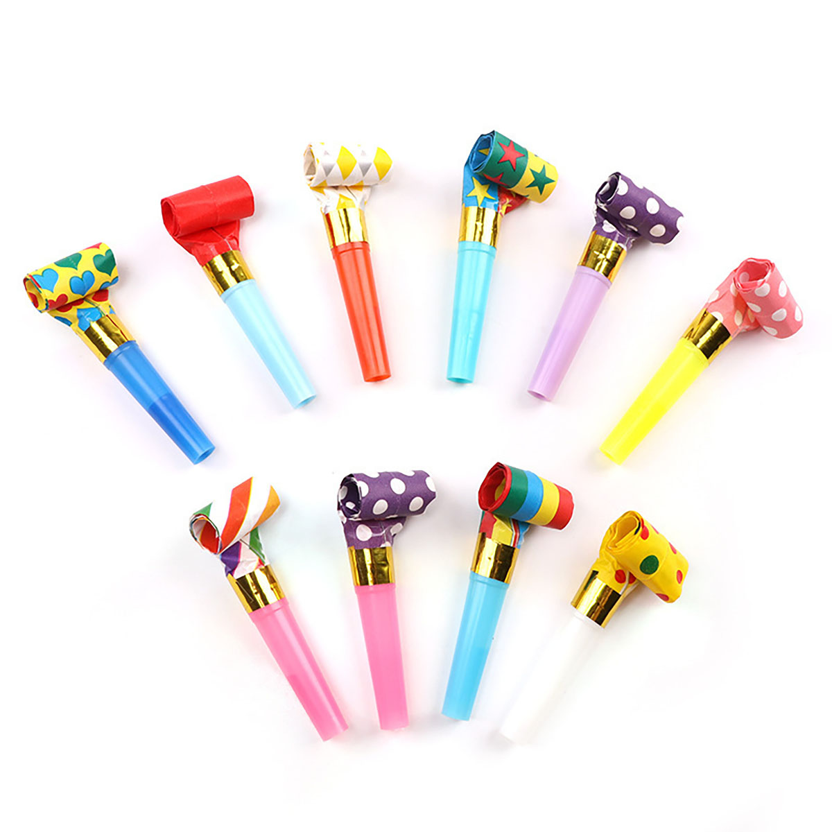 30PCS Colorful Whistles Toy Fu - Party Games Easter recensie en prijs