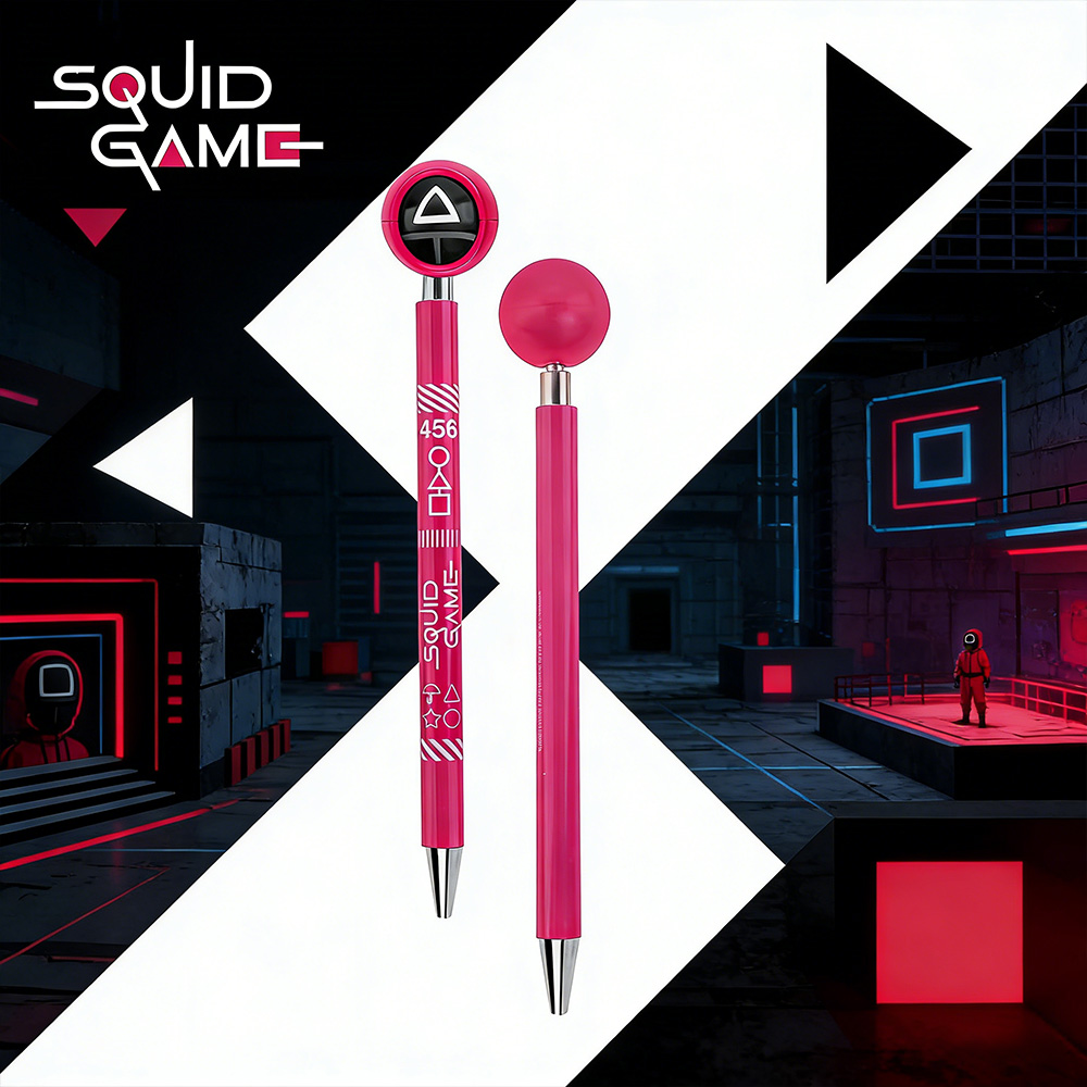 1PC Squid Game Officially Lice - Party Games Netflix recensie en prijs