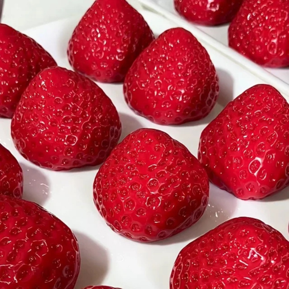 Strawberry Taba Squishy Fidget - Party Games Crazy recensie en prijs