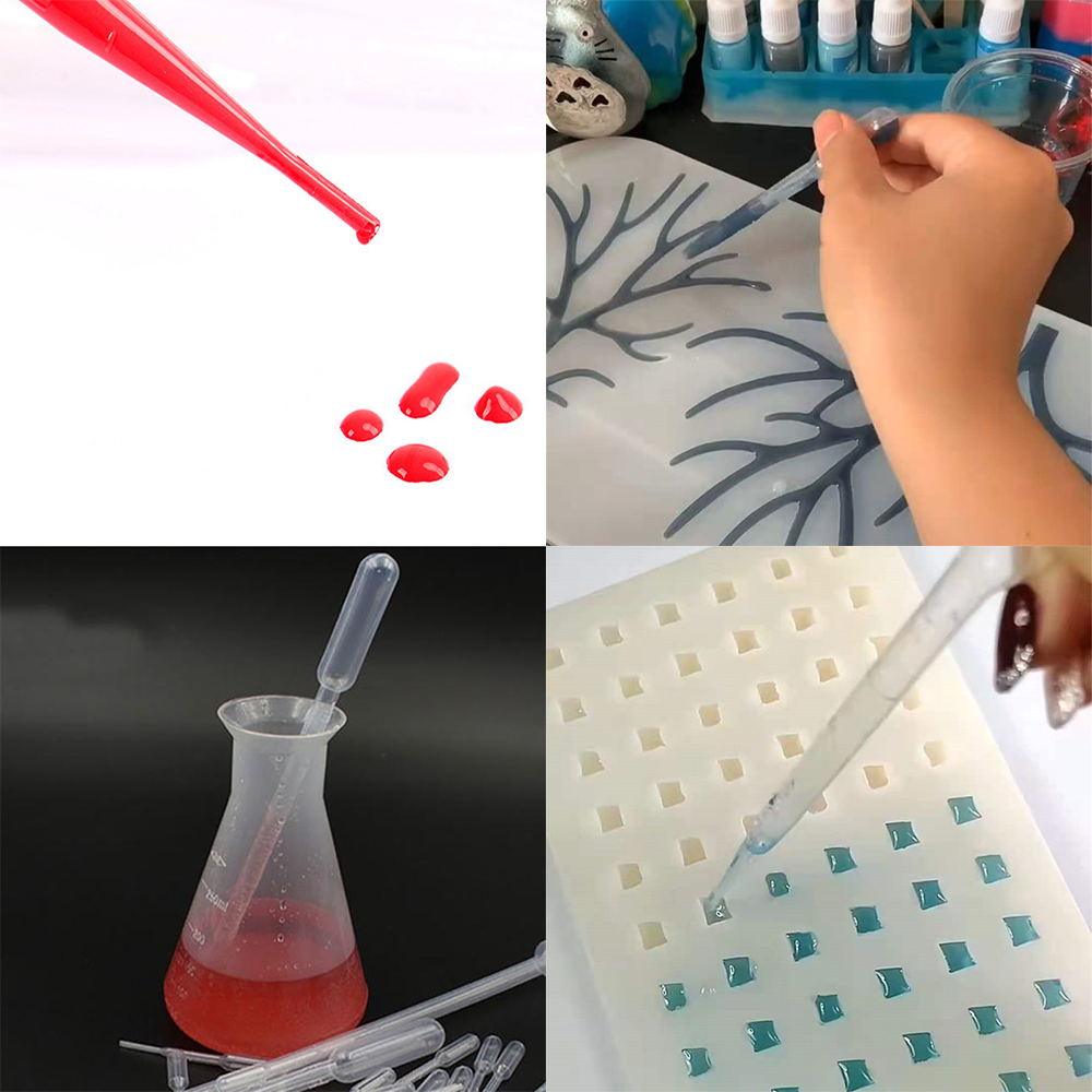 0.2/0.5/1/2/3ML Disposable Pla - Limbo Game Set recensie en prijs