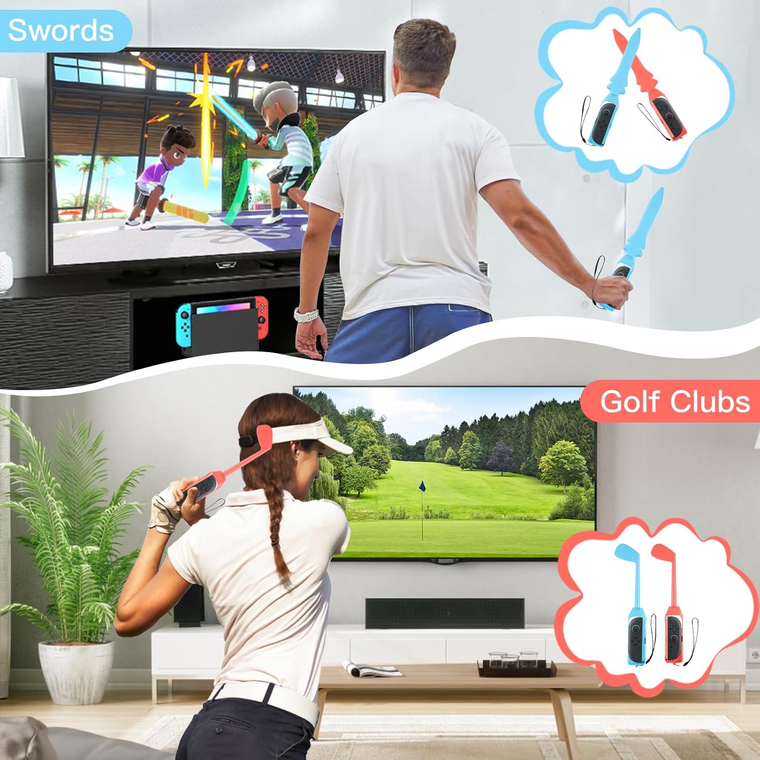 Switch 2 Sports Accessories Bu - Party Games Nintendo Switch recensie en prijs