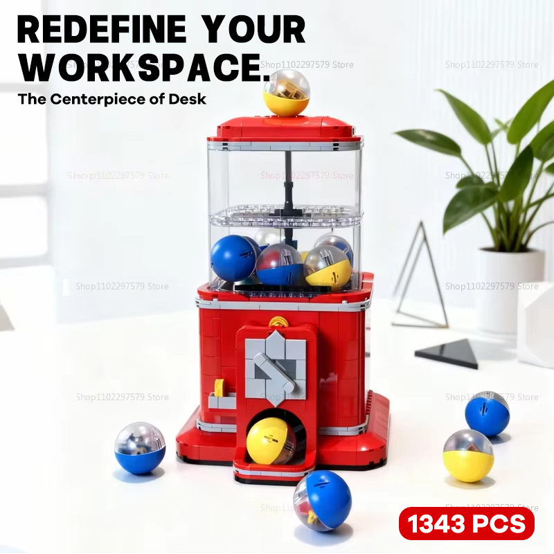 New Creative Vending Machine B - Party Games Easter recensie en prijs