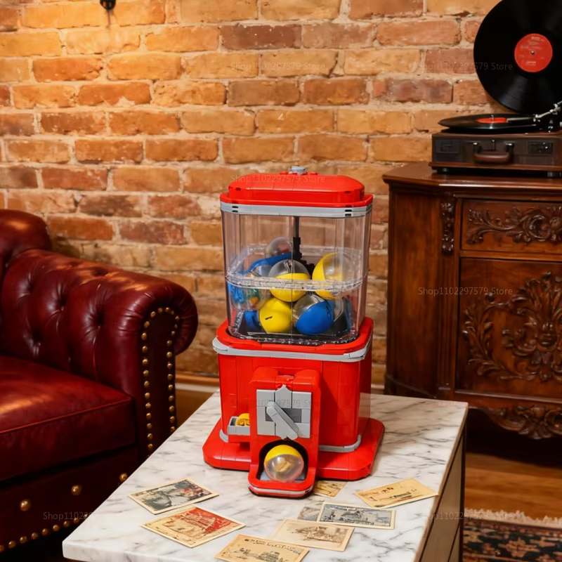 New Creative Vending Machine B - Party Games Easter recensie en prijs