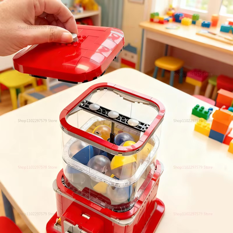 New Creative Vending Machine B - Party Games Easter recensie en prijs