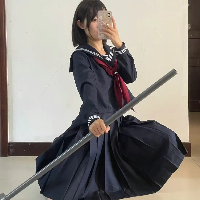 Hinako Shimizu Cosplay Costume - Party Games School recensie en prijs