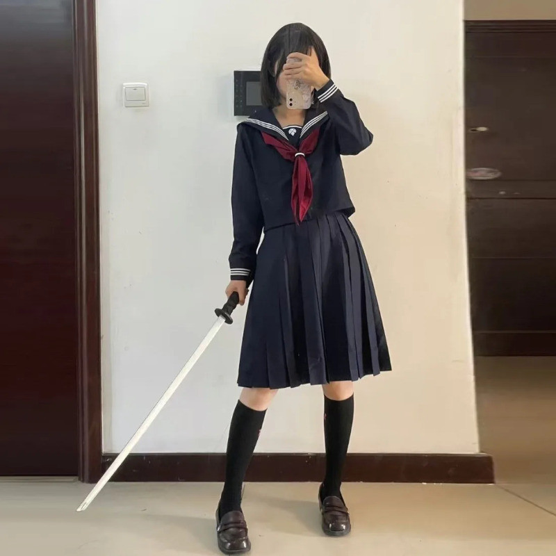 Hinako Shimizu Cosplay Costume - Party Games School recensie en prijs
