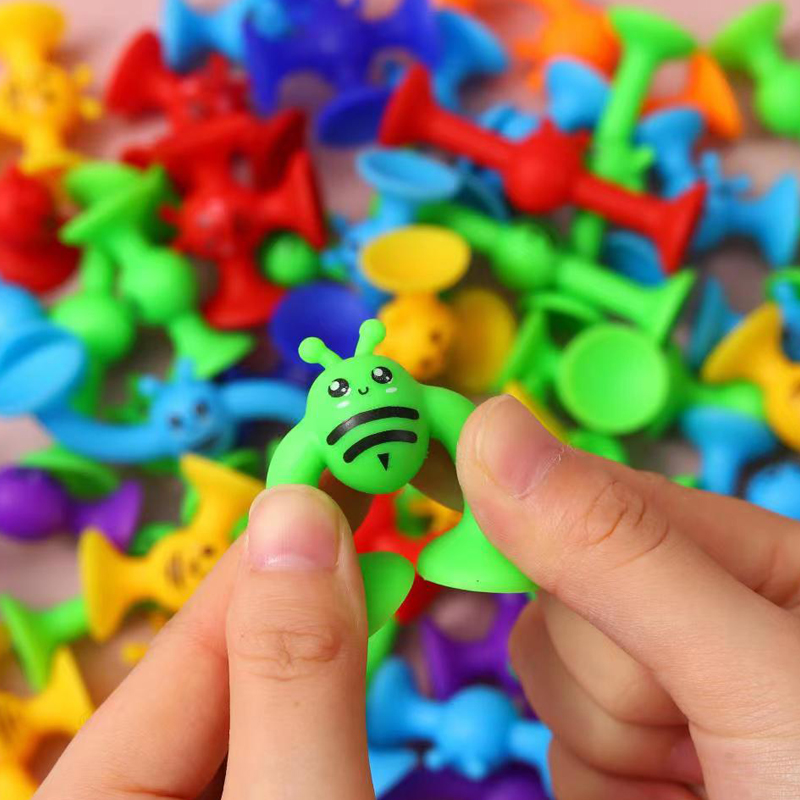 Bees Suction Cup Toy, Soft Bui - Limbo Game Set recensie en prijs