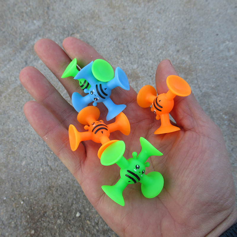 Bees Suction Cup Toy, Soft Bui - Limbo Game Set recensie en prijs