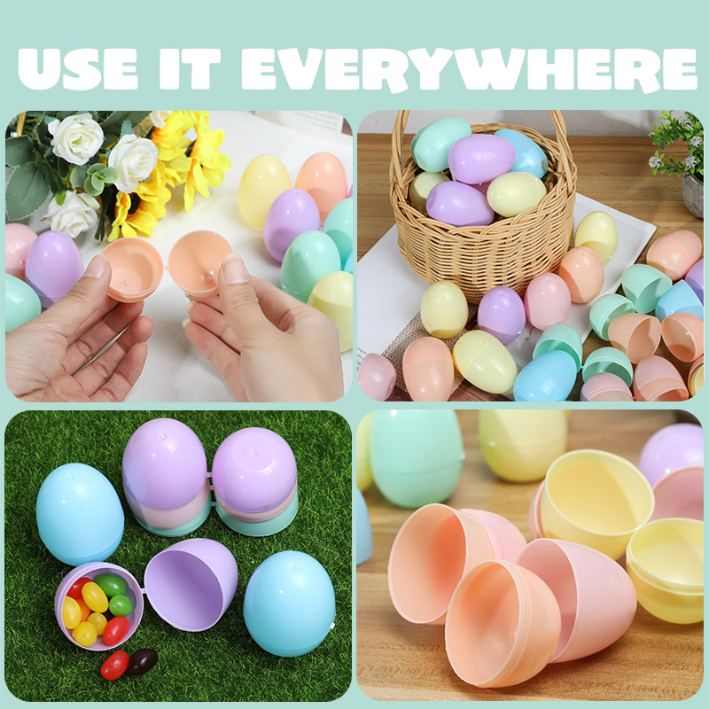 12/24-Pack Fillable Easter Egg - Party Games Easter Egg recensie en prijs